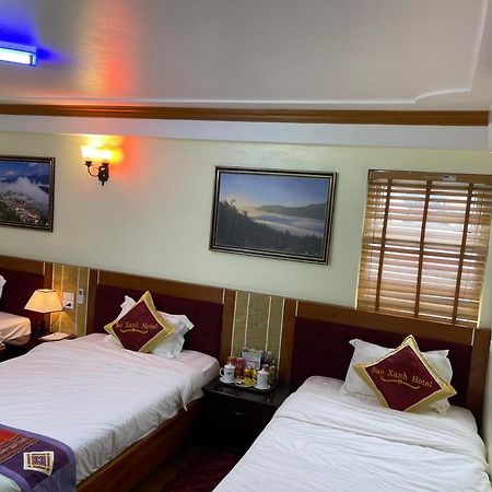 Hotel Sao Xanh Sapa Εξωτερικό φωτογραφία