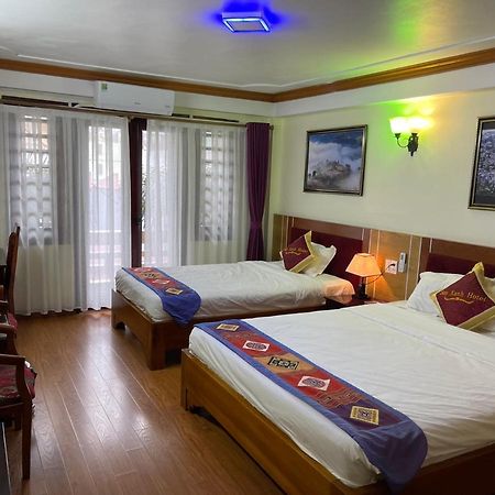 Hotel Sao Xanh Sapa Εξωτερικό φωτογραφία