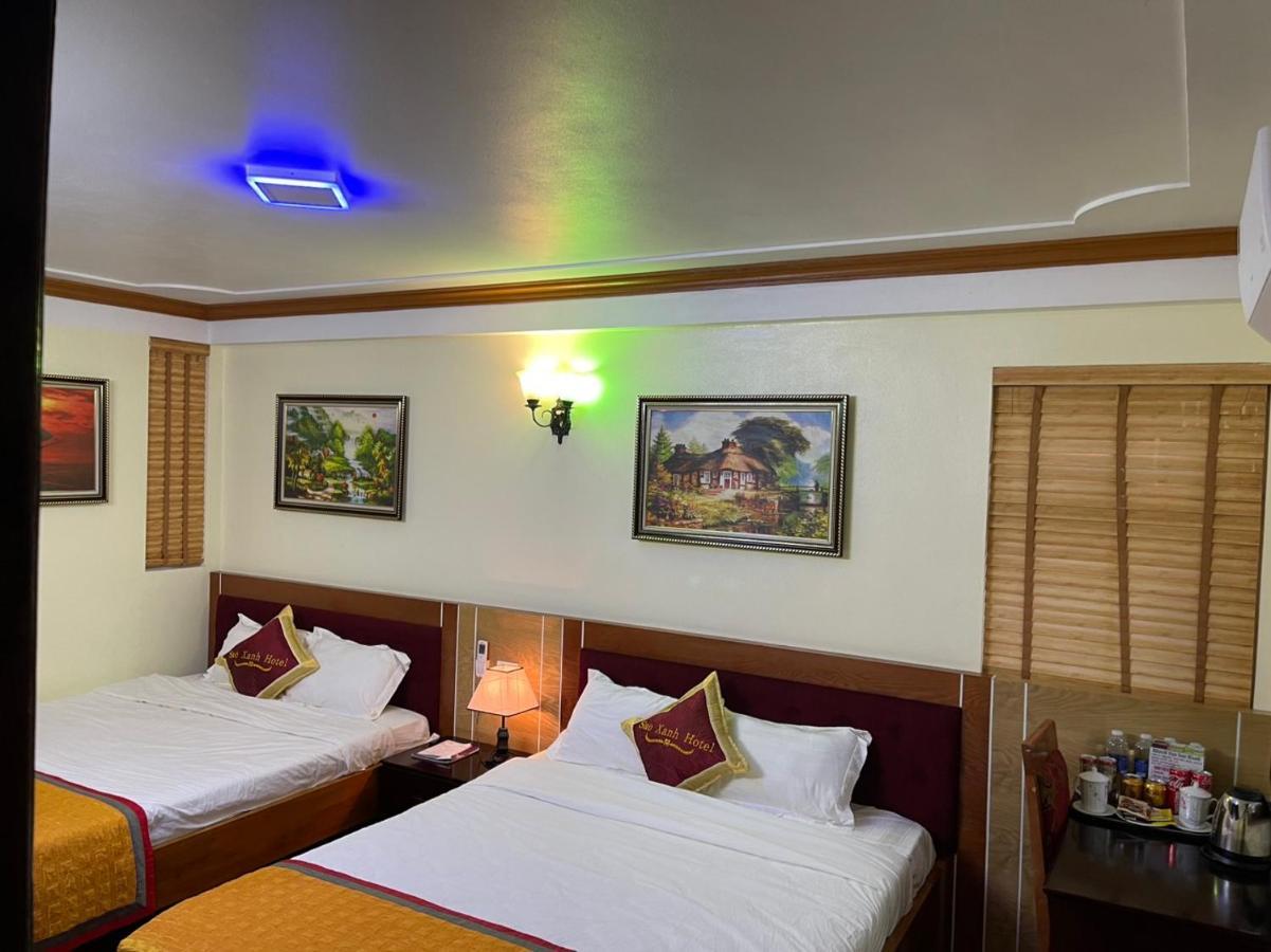 Hotel Sao Xanh Sapa Εξωτερικό φωτογραφία