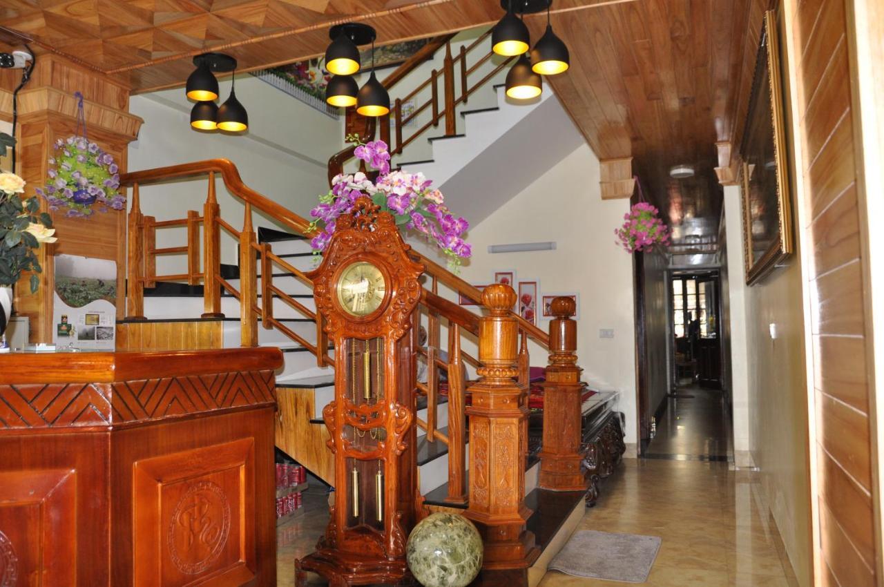 Hotel Sao Xanh Sapa Εξωτερικό φωτογραφία