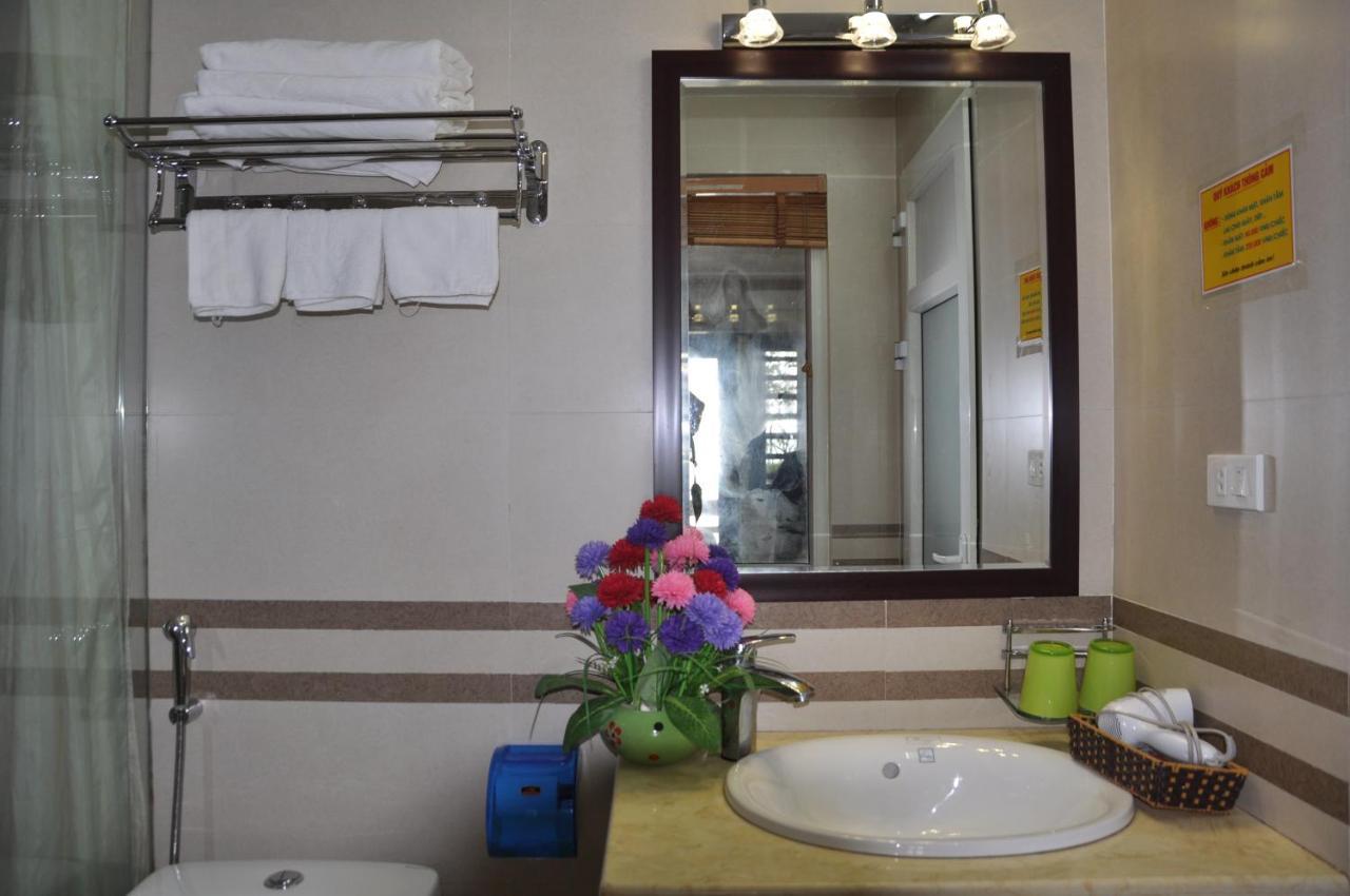 Hotel Sao Xanh Sapa Εξωτερικό φωτογραφία