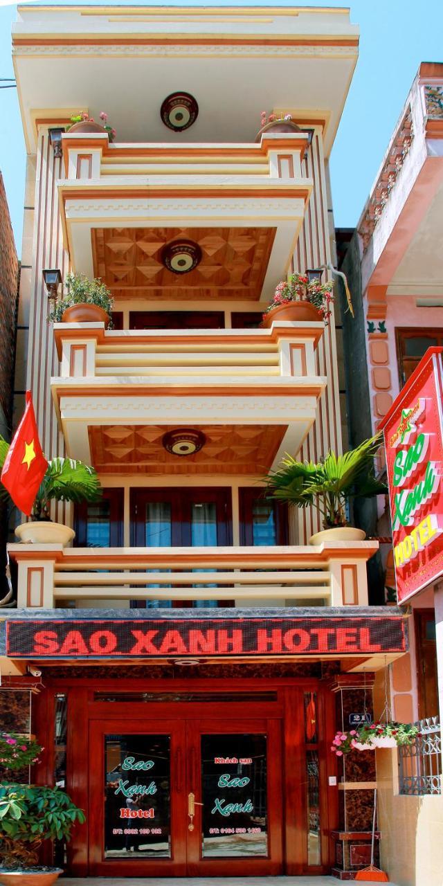 Hotel Sao Xanh Sapa Εξωτερικό φωτογραφία