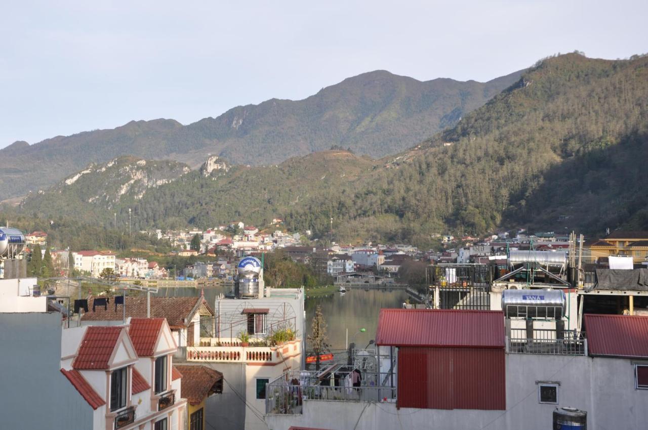 Hotel Sao Xanh Sapa Εξωτερικό φωτογραφία