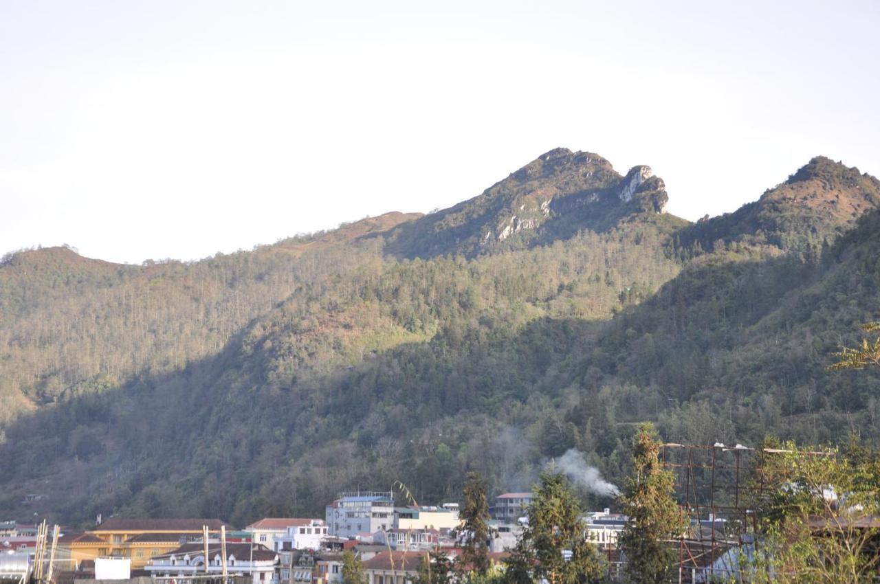Hotel Sao Xanh Sapa Εξωτερικό φωτογραφία