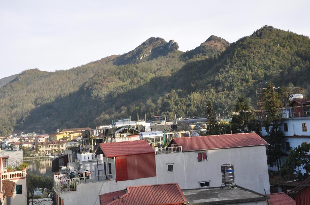 Hotel Sao Xanh Sapa Εξωτερικό φωτογραφία
