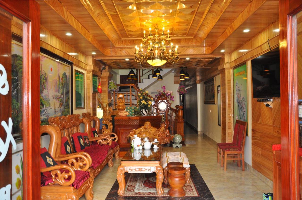 Hotel Sao Xanh Sapa Εξωτερικό φωτογραφία