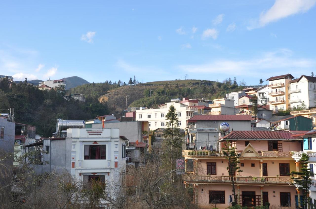Hotel Sao Xanh Sapa Εξωτερικό φωτογραφία